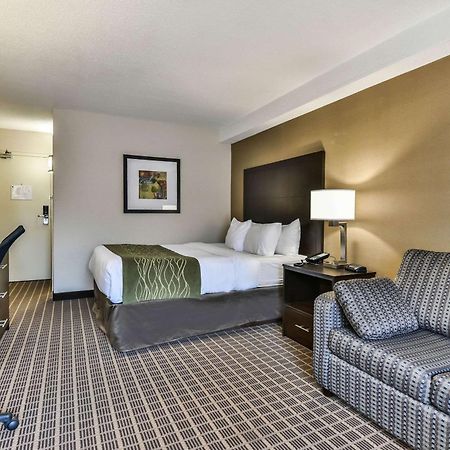 ווינדזור Comfort Inn מראה חיצוני תמונה