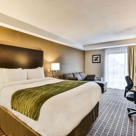 ווינדזור Comfort Inn מראה חיצוני תמונה