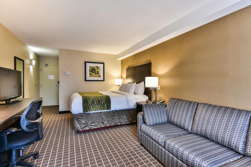 ווינדזור Comfort Inn מראה חיצוני תמונה