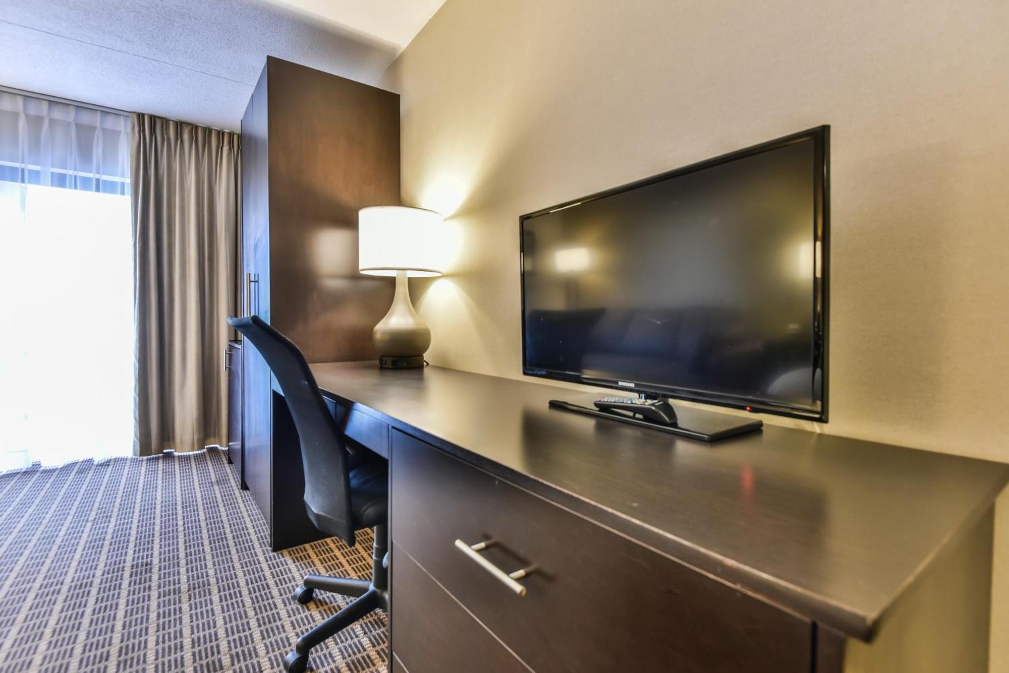 ווינדזור Comfort Inn מראה חיצוני תמונה