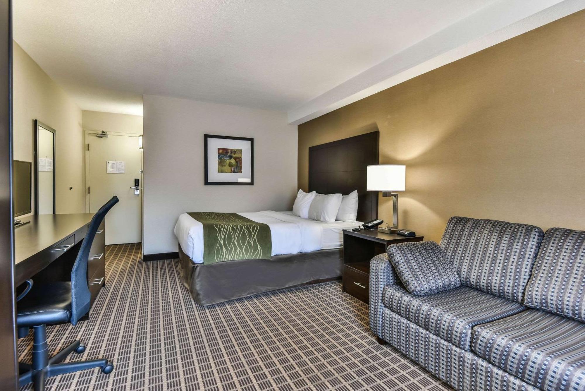 ווינדזור Comfort Inn מראה חיצוני תמונה
