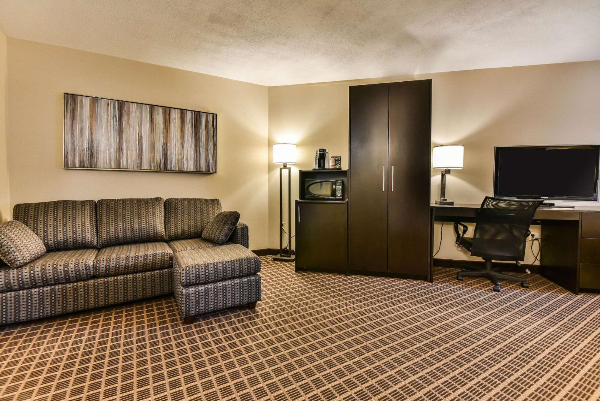 ווינדזור Comfort Inn מראה חיצוני תמונה