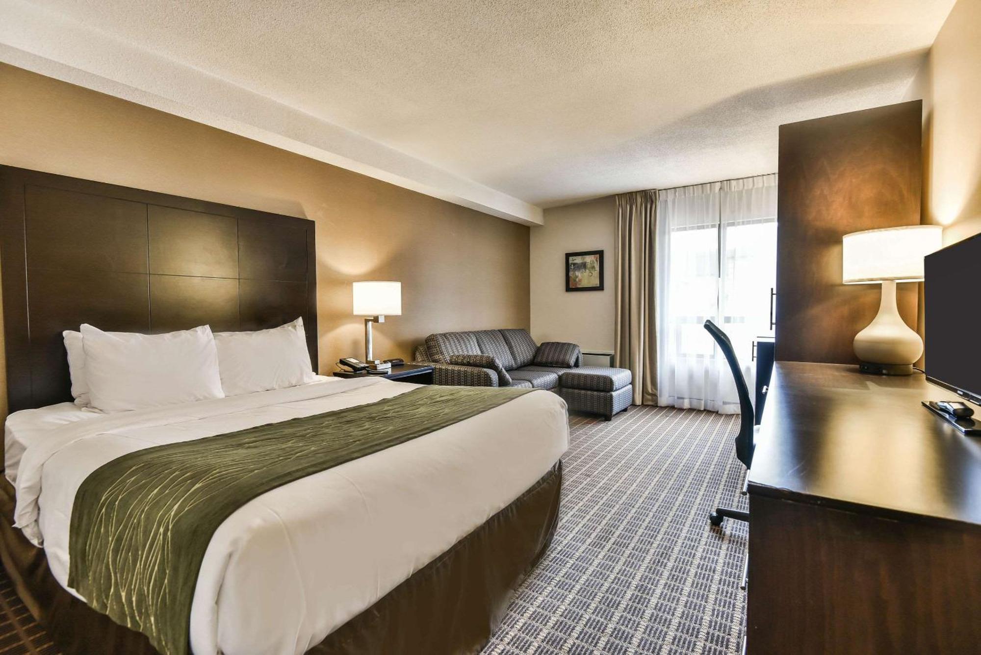 ווינדזור Comfort Inn מראה חיצוני תמונה