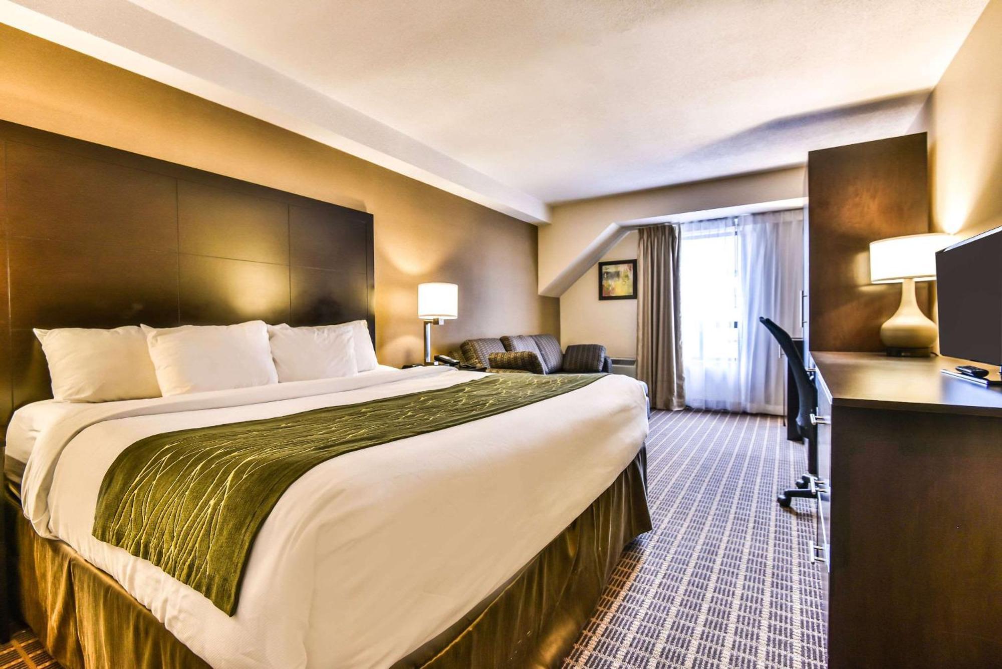 ווינדזור Comfort Inn מראה חיצוני תמונה