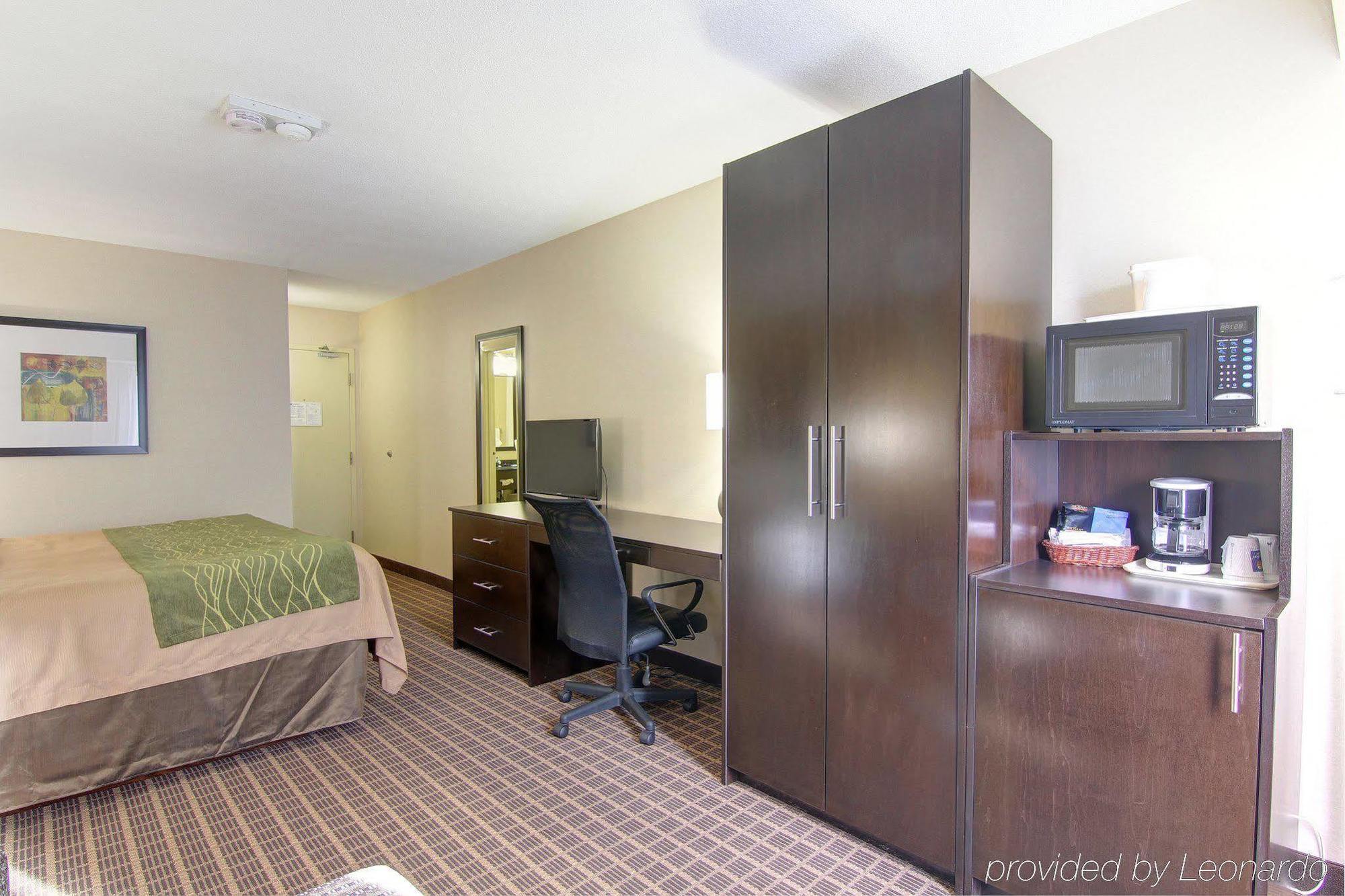 ווינדזור Comfort Inn מראה חיצוני תמונה
