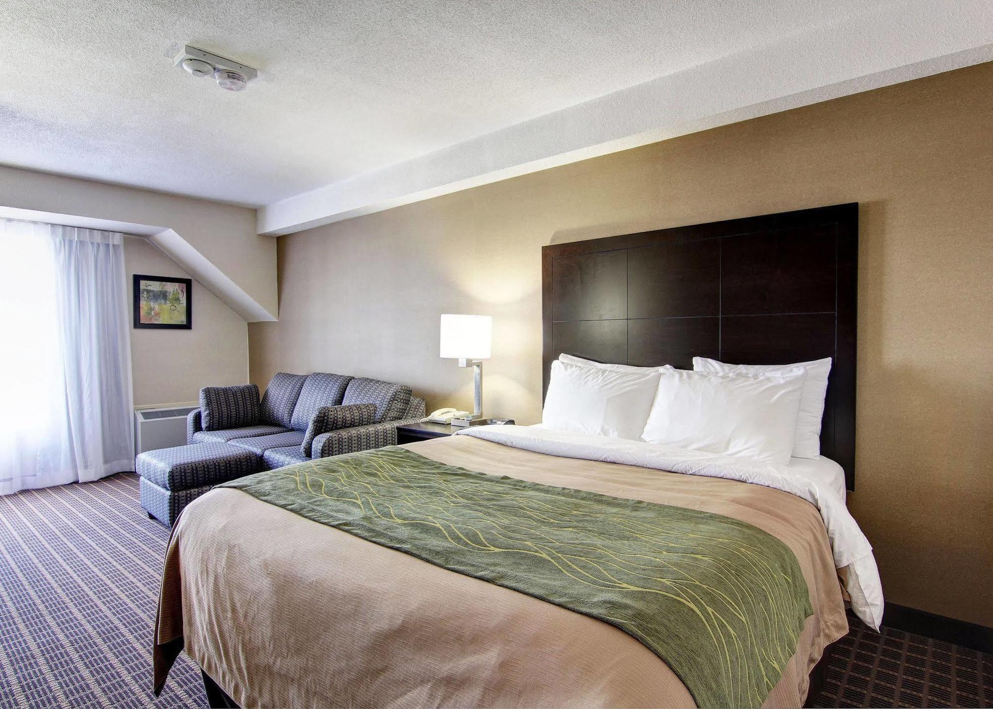 ווינדזור Comfort Inn מראה חיצוני תמונה