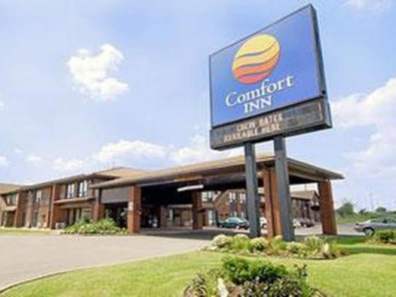 ווינדזור Comfort Inn מראה חיצוני תמונה
