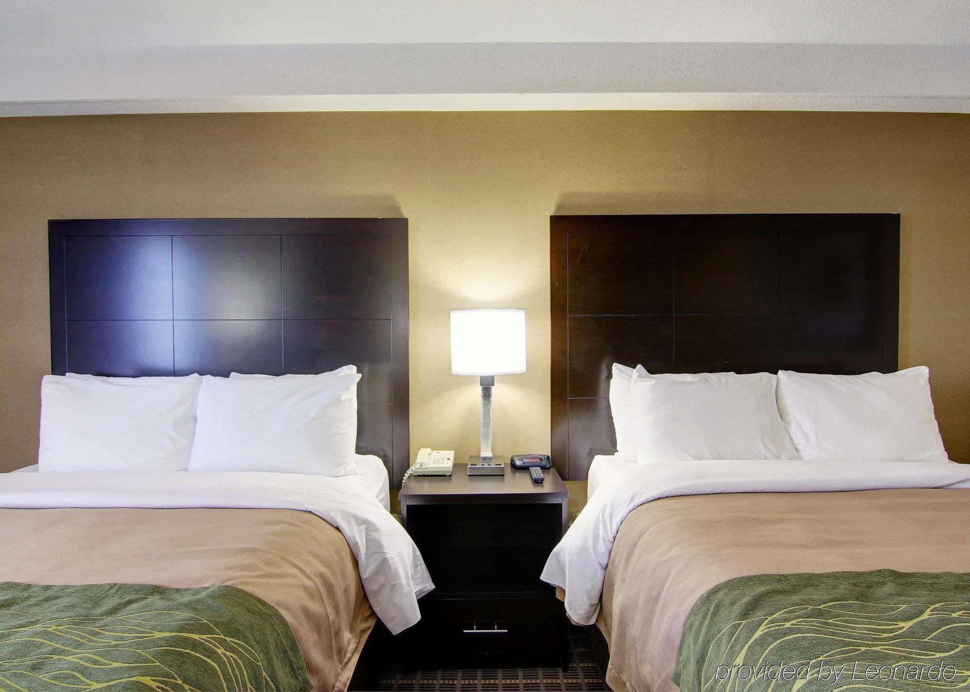 ווינדזור Comfort Inn מראה חיצוני תמונה